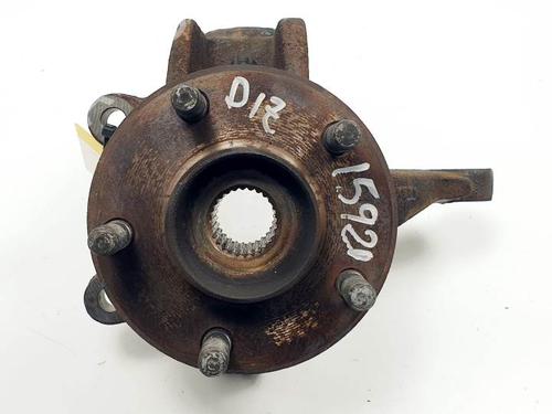 Used Left front steering knuckle FORD MONDEO III Turnier (BWY) 2.0 TDCi (130 hp) 25117270