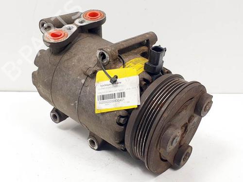 AC-Kompressor FORD FOCUS II Convertible 2.0 (145 hp) 12384618