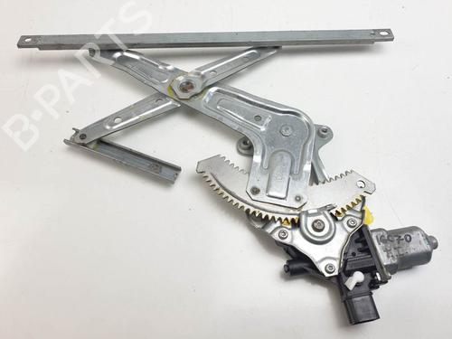 Rear left window mechanism MITSUBISHI ASX (GA_W_) 1.8 DI-D (GA6W) | BP24934257C24 - Image 2