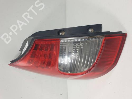 Used Left taillight Left taillight RENAULT SCÉNIC II (JM0/1_) 1.9 dCi (JM14) (131 hp) 36000668 36000668