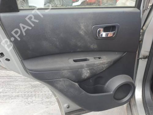 Gearbox NISSAN QASHQAI / QASHQAI +2 I (J10, NJ10, JJ10E) 2.0 dCi | BP15826797M3 