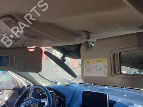 Front right exterior door handle MAZDA CX-3 (DK) 2.0 SKYACTIV-G (DK5W, DK6W) | BP17164750C129  - Image 6