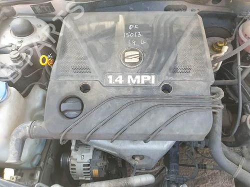 Rear right lock SEAT CORDOBA (6K1, 6K2) 1.4 16V | BP25295484C99 