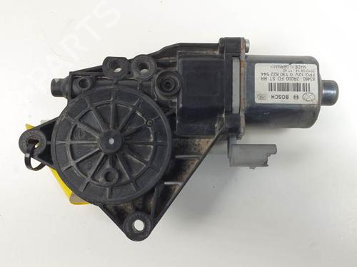 Rudehejsemotor bagstkærm højre HYUNDAI i30 Estate (FD) 1.6 CRDi (116 hp) 28688801