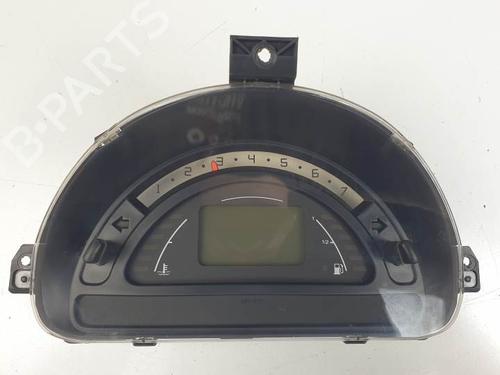 Kombiinstrument CITROËN C3 Pluriel (HB_) 1.4 (75 hp) 28448166