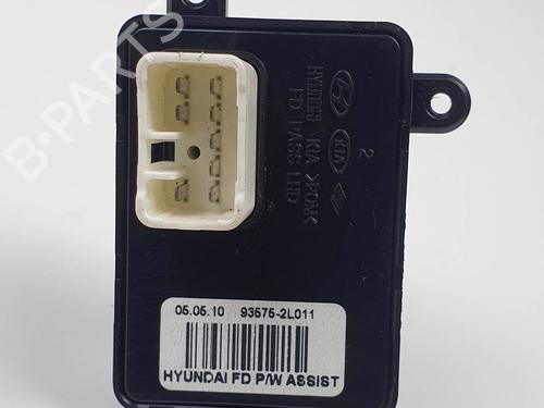 Right front window switch HYUNDAI i30 Estate (FD) 1.6 CRDi | BP18652944I26 - Image 2