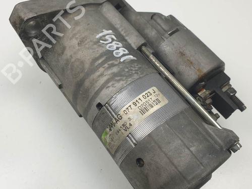 Starter AUDI A8 D3 (4E2, 4E8) 4.2 quattro | BP24933254M8 - Image 5