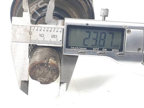 Left rear driveshaft BMW 3 (E90) 320 i | BP39744670M40 - Image 3
