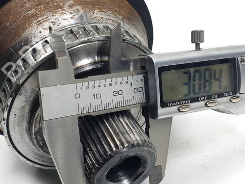 Left front driveshaft VW PASSAT B5.5 (3B3) | BP29248043M38 - Image 2