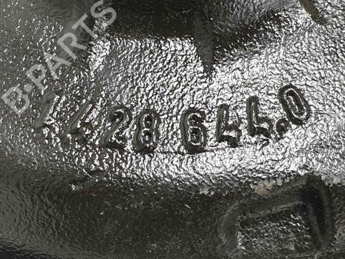 Front differential BMW X5 (E53) 4.4 i | BP25139196M23  - Image 5