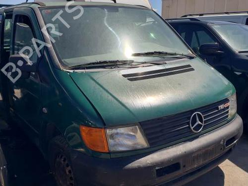 Vacuum pump MERCEDES-BENZ VITO Van (W638) 110 CDI 2.2 (638.094) | BP29246502M80 