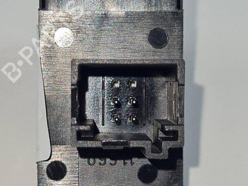 Right rear window switch CITROËN C6 (TD_) 2.2 HDi | BP37724240I28 - Image 3
