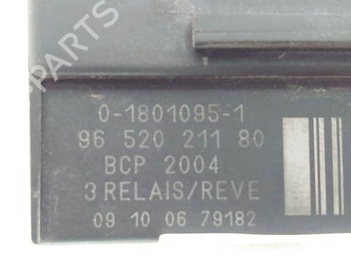 Electronic module CITROËN C3 Picasso (SH_) 1.6 HDi | BP10239028M83 