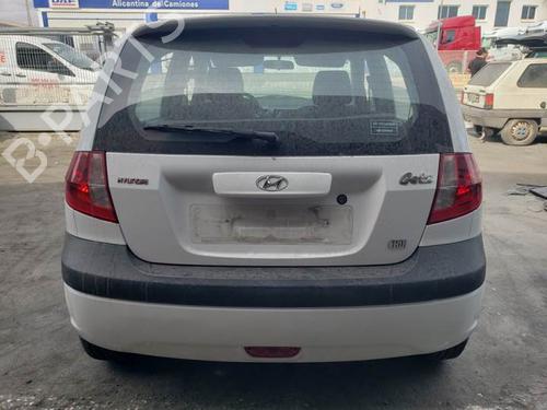 Left front window switch HYUNDAI GETZ (TB) 1.5 CRDi | BP15676143I27 