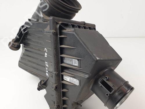 Used Air filter box Air filter box LAND ROVER RANGE ROVER EVOQUE (L551) 2.0 D150 4x4 (150 hp) 25256087 25256087