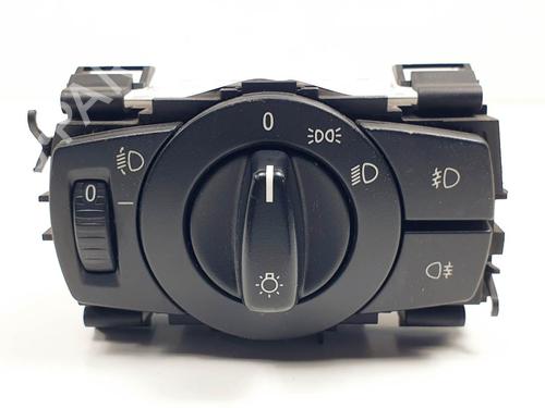 Used Headlight switch Headlight switch BMW 1 (E87) 116 i (115 hp) 24340842 24340842