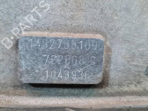 Gearbox MERCEDES-BENZ E-CLASS (W210) E 300 Turbo-D (210.025) | BP29604242M3 