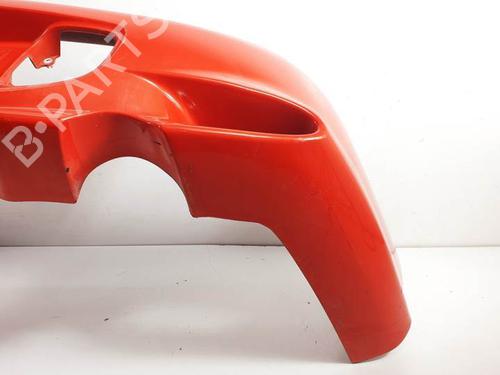 Rear bumper HYUNDAI COUPE I (RD) 2.0 16V | BP15518397C8 