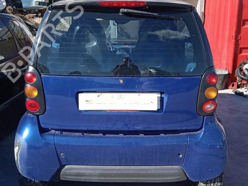 Front left seatbelt SMART CITY-COUPE (450) 0.6 (S1CLA1, 450.341) | BP9311461I26 