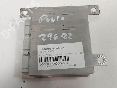 ECU airbags FIAT PUNTO (188_) 1.2 16V 80 (188.233, .235, .253, .255, .333, .353, .639,... | BP9311588M53 