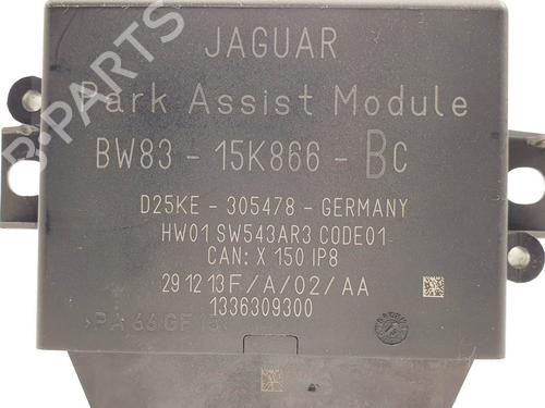 Electronic module JAGUAR XF I (X250) 2.2 D | BP25138533M83 - Image 3