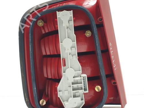 Right taillight SKODA FABIA I (6Y2) 1.4 16V | BP21800735C35 
