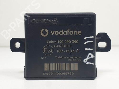 Used Electronic module Electronic module DACIA LODGY (JS_) 1.5 dCi (109 hp) 12446270 12446270