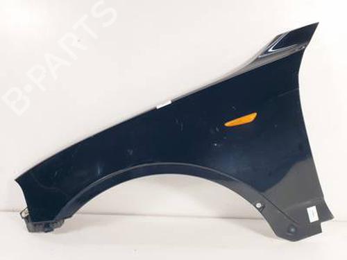 Used Left front fenders BMW X3 (E83) 2.0 d (150 hp) 31351741