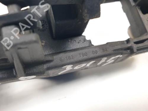 Front right exterior door handle MERCEDES-BENZ M-CLASS (W163) ML 270 CDI (163.113) | BP25000109C129 