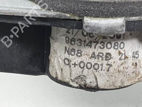 Rear right window mechanism CITROËN XSARA PICASSO (N68) 2.0 HDi | BP6852417C25 