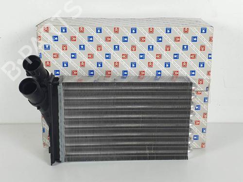 Used Heater matrix Heater matrix CITROËN BERLINGO / BERLINGO FIRST MPV (MF_, GJK_, GFK_) 1.9 D (MFWJZ) (70 hp) 11863442 11863442