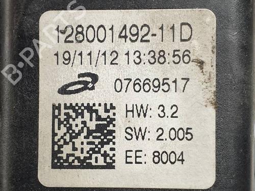 Front left window mechanism DACIA LODGY (JS_) 1.5 Blue dCi 115 (JSJT) | BP29964795C22 