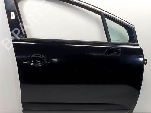 Used Right front door PEUGEOT 3008 I MPV (0U_) 1.6 BlueHDi 120 (120 hp) 27885686