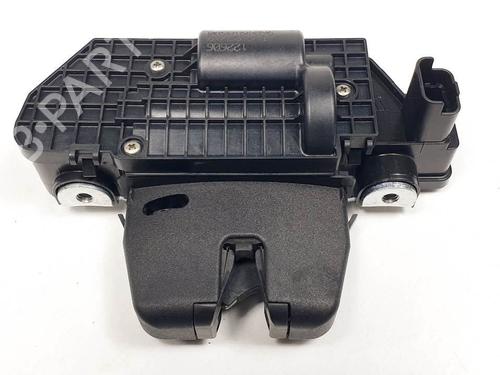 Used Tailgate lock Tailgate lock 18350172 18350172