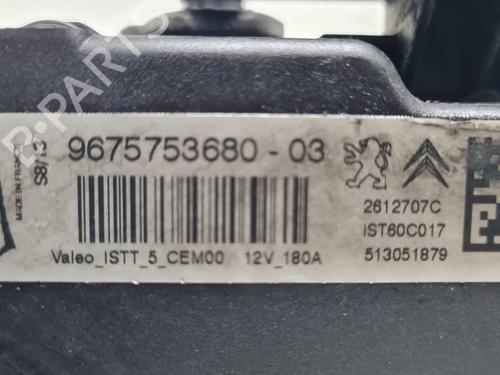Alternator PEUGEOT 208 I (CA_, CC_) 1.6 HDi | BP29297991M7 