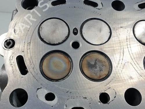 Cylinder head LAND ROVER RANGE ROVER SPORT I (L320) 2.7 D 4x4 | BP17661493M5