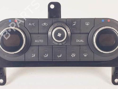 Used Climate control NISSAN QASHQAI I (J10, NJ10) [2006-2015]  17961182