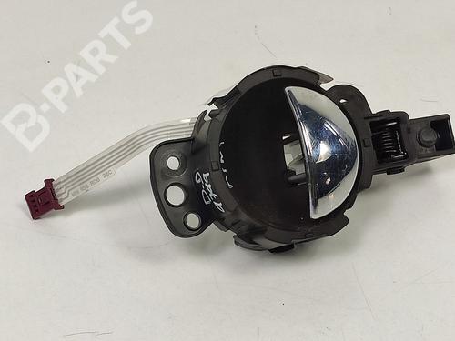 Used Front right interior door handle Front right interior door handle MINI MINI (R50, R53) Cooper (116 hp) 9972630 9972630