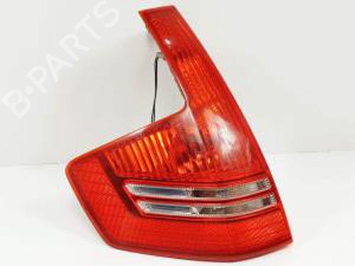 Left taillight CITROËN C4 Coupe (LA_) 1.6 16V | BP25144277C34 