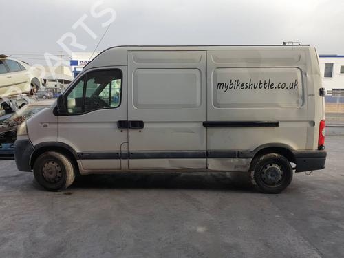 Mass air flow sensor OPEL MOVANO A Van (X70) 2.5 CDTI (FD) | BP38634236M95 - Image 12