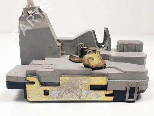 Rear left lock PEUGEOT 307 (3A/C) 2.0 HDi 90 | BP17637191C100 