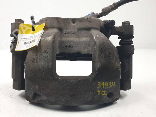 Etrier avant gauche Etrier avant gauche FORD TRANSIT CUSTOM V362 Van (FY, FZ) 2.2 TDCi (100 hp) 34511383 34511383