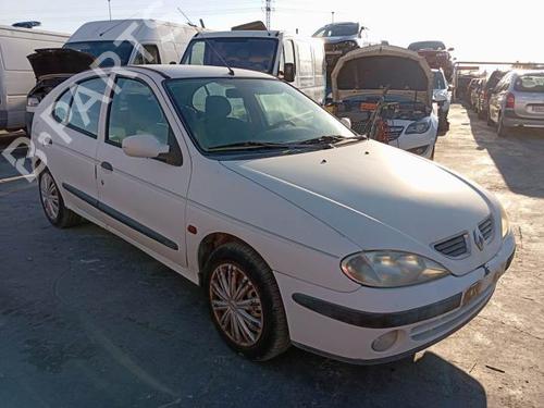 Engine control unit (ECU) RENAULT MEGANE I (BA0/1_) 1.9 dCi (BA05, BA1F) | BP25117256M57 