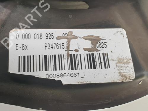 Left rear steering knuckle BMW 1 (E87) 118 d | BP10150263M27 