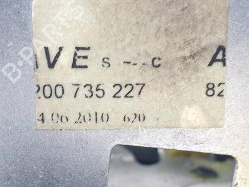 Front left lock DACIA SANDERO 1.2 16V | BP39423287C98 - Image 5