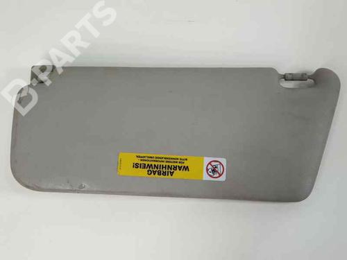 Right sun visor MERCEDES-BENZ A-CLASS (W168) A 170 CDI (168.009, 168.109) | BP6845705I2 