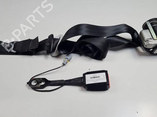 Front left seatbelt PEUGEOT 2008 I (CU_) 1.2 PureTech 82 | BP29474177I26 
