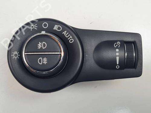 Used Headlight switch JEEP CHEROKEE (KL) 2.0 CRD (140 hp) 29474235
