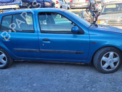 Interior roof light RENAULT CLIO II (BB_, CB_) 1.6 16V (BB01, BB0H, BB0T, BB14, BB1D, BB1R, BB2KL, BB3G... | BP30800957I8