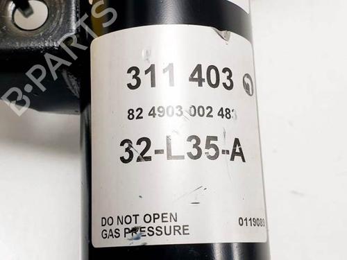 Left front shock absorber BMW 3 Touring (E91) 320 d | BP17663424M16 
